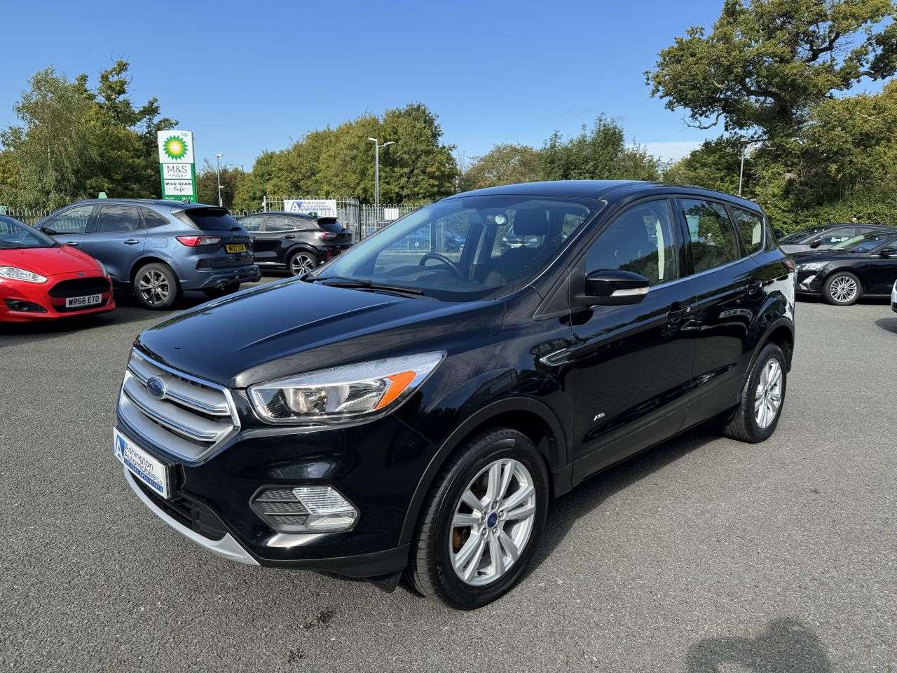 2017 FORD KUGA 2017 FORD KUGA