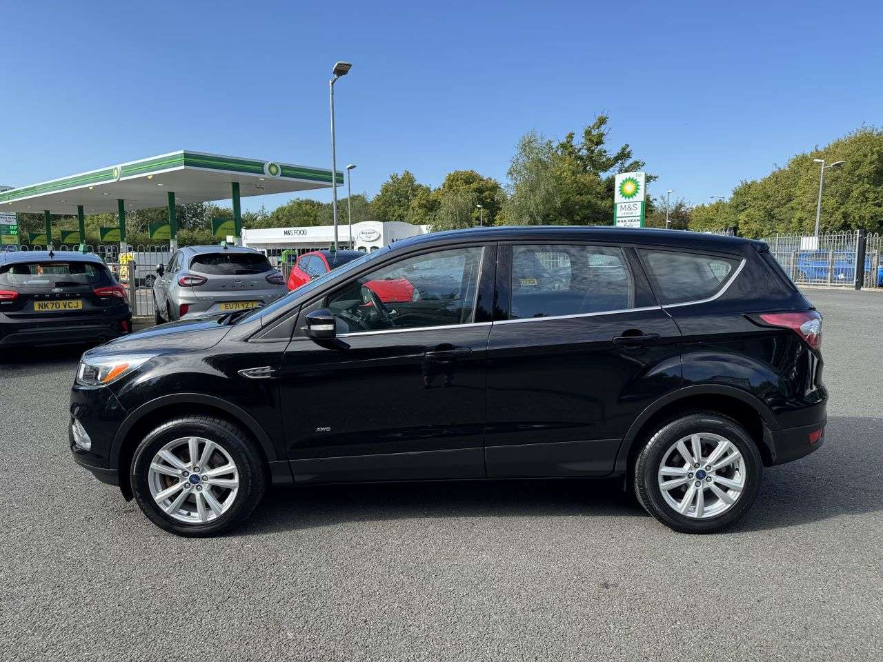 2017 FORD KUGA 2017 FORD KUGA