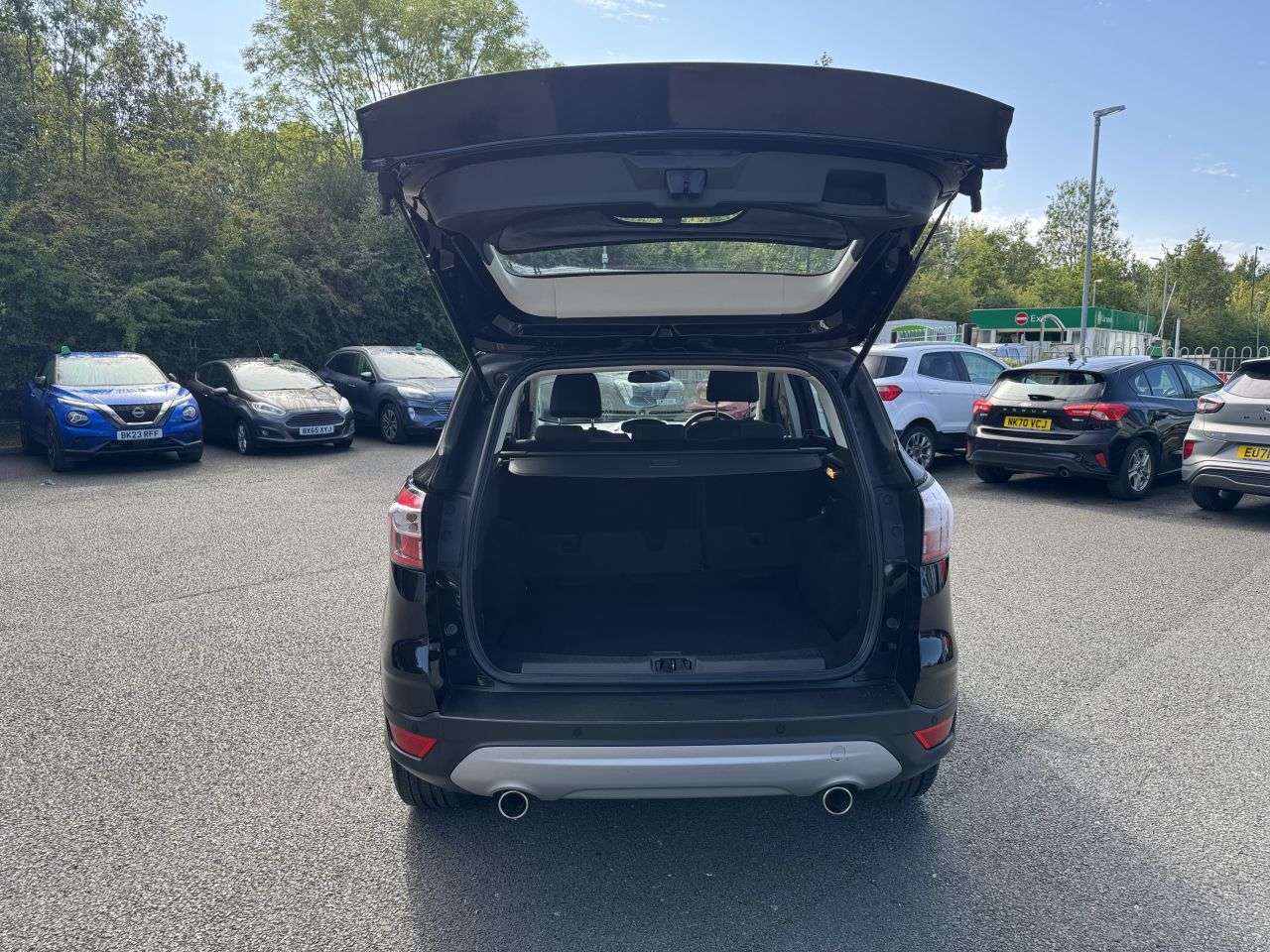 2017 FORD KUGA 2017 FORD KUGA