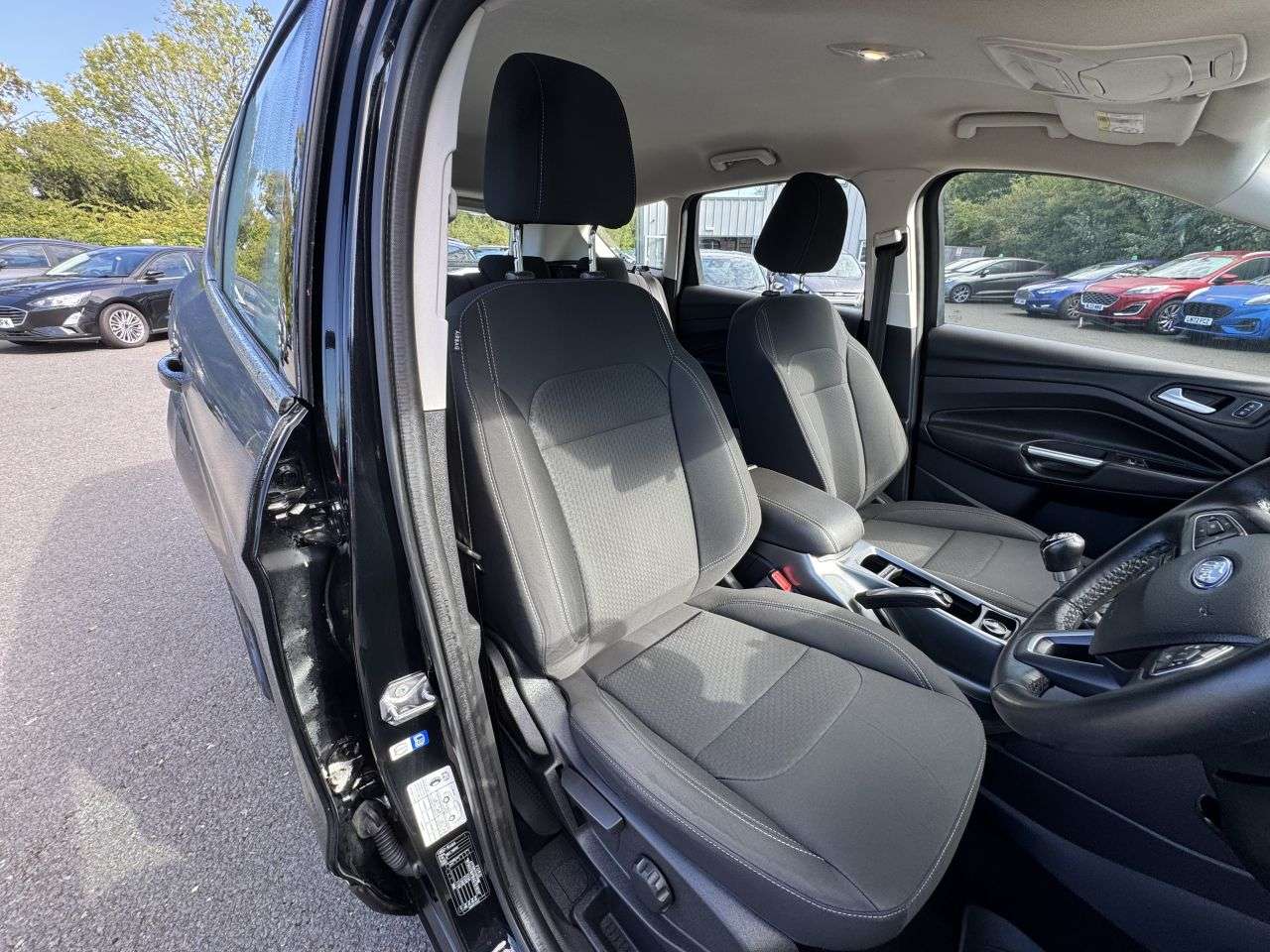 2017 FORD KUGA 2017 FORD KUGA