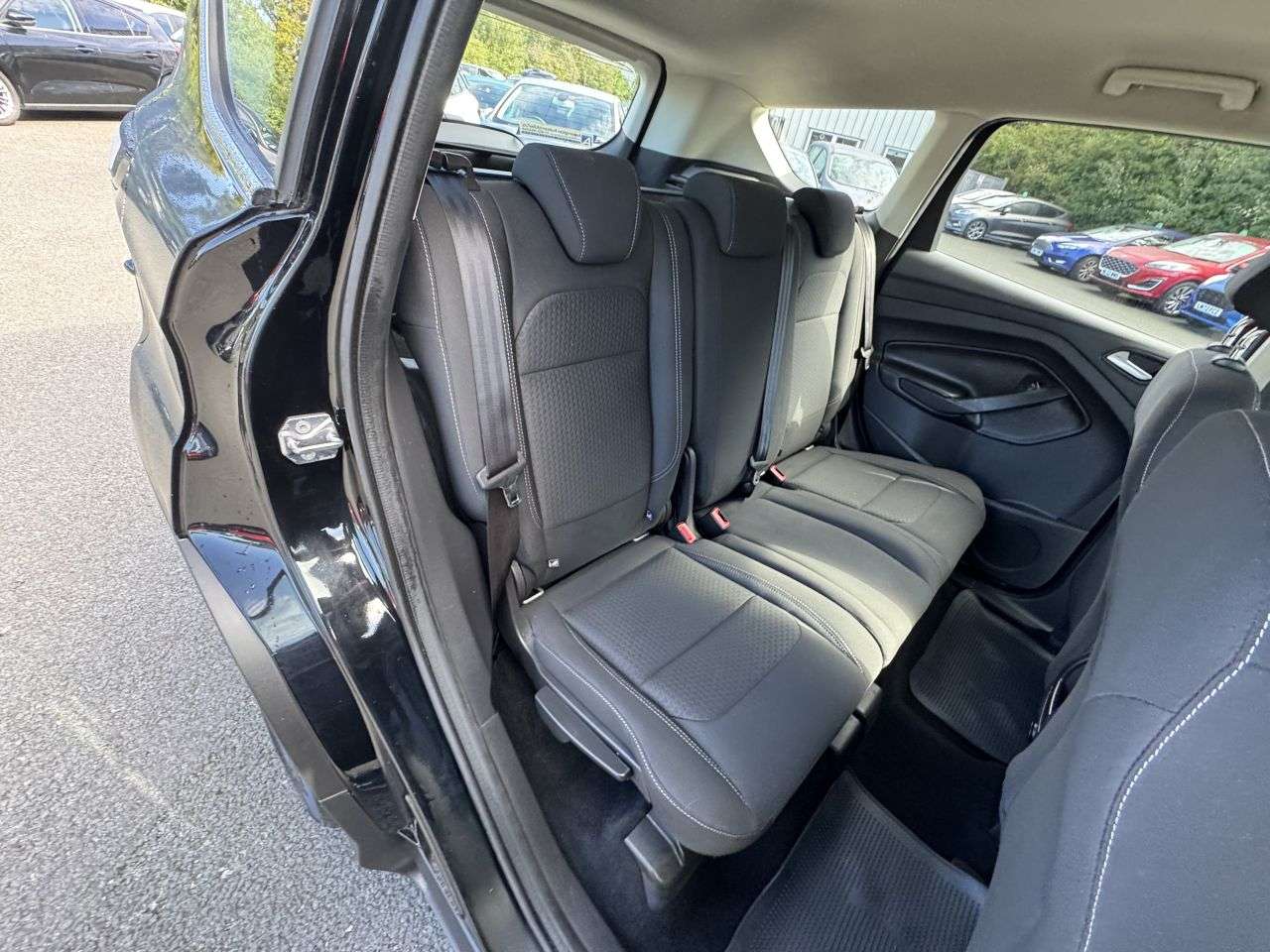 2017 FORD KUGA 2017 FORD KUGA