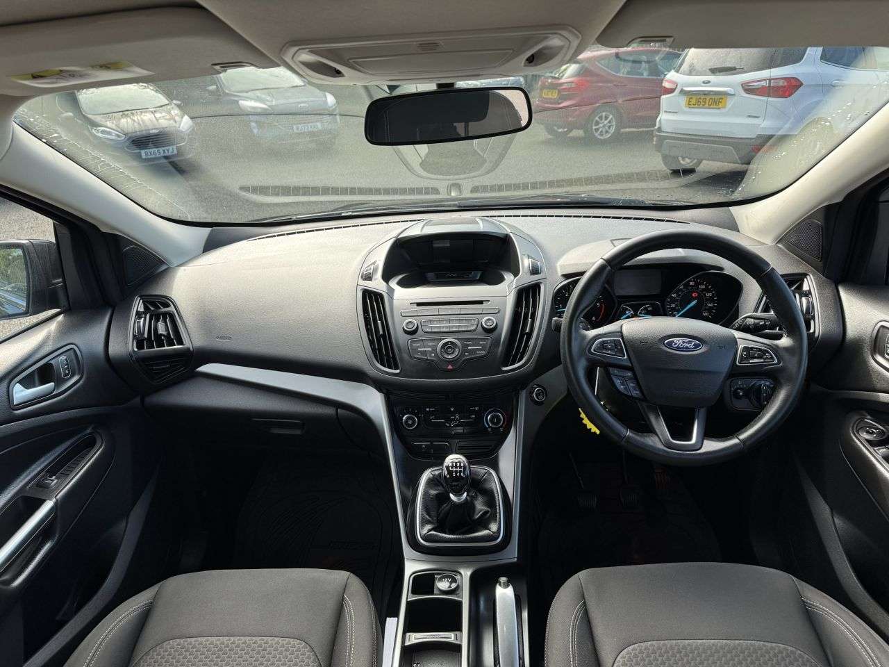 2017 FORD KUGA 2017 FORD KUGA