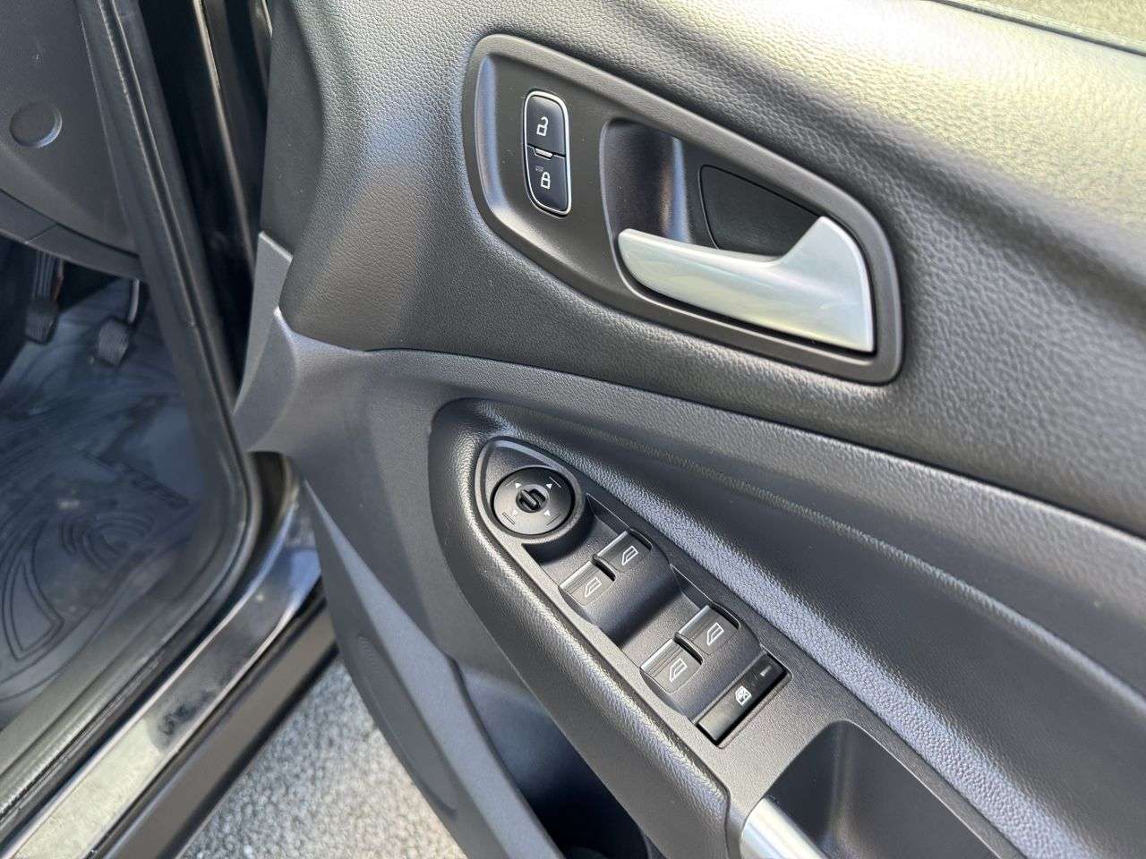 2017 FORD KUGA 2017 FORD KUGA