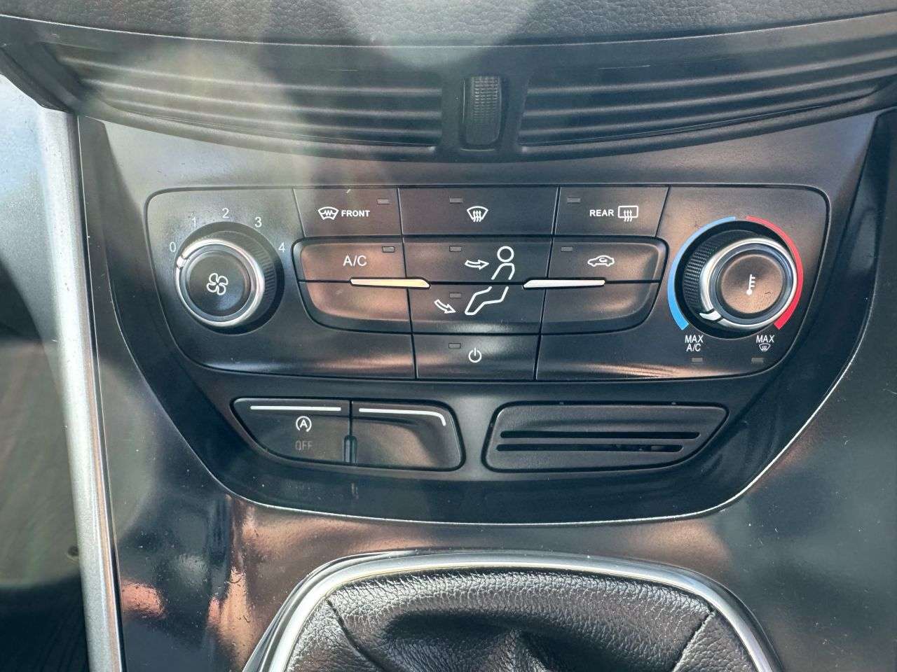 2017 FORD KUGA 2017 FORD KUGA