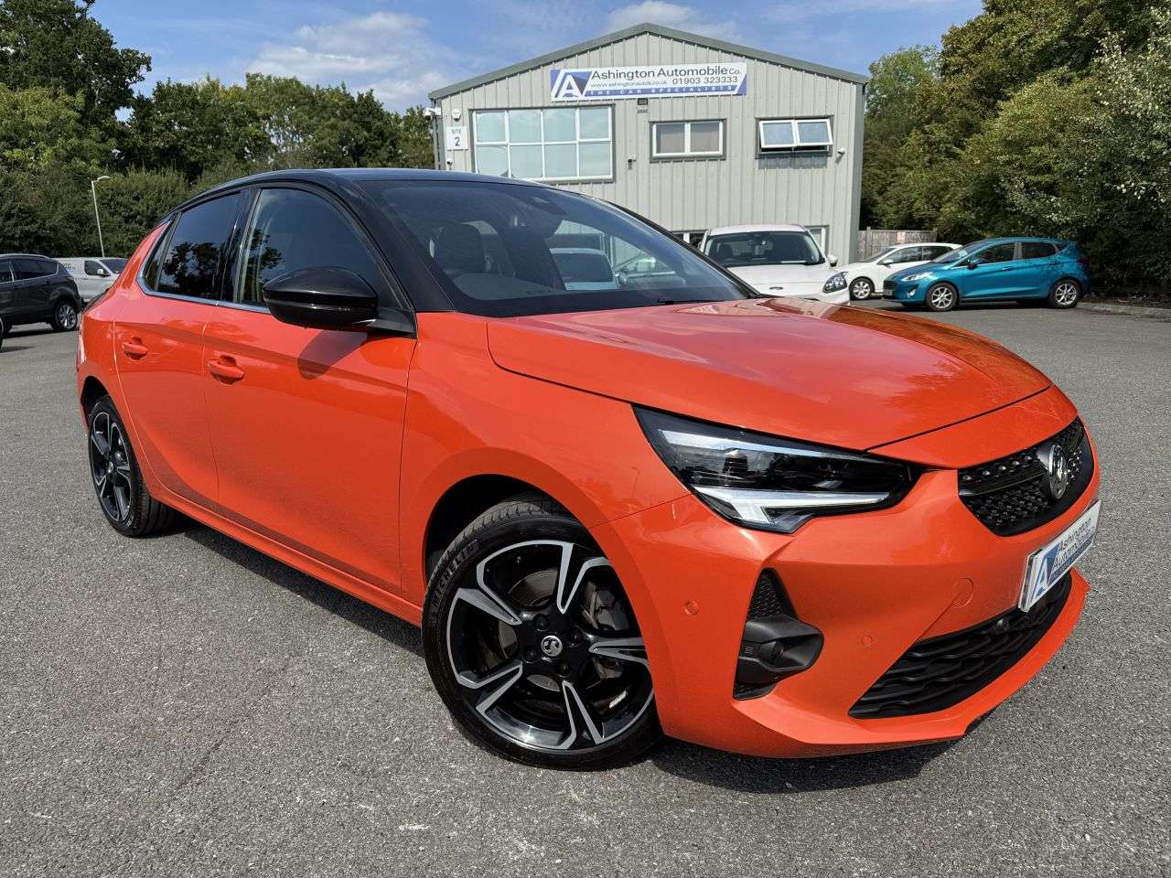 2022 VAUXHALL CORSA 2022 VAUXHALL CORSA