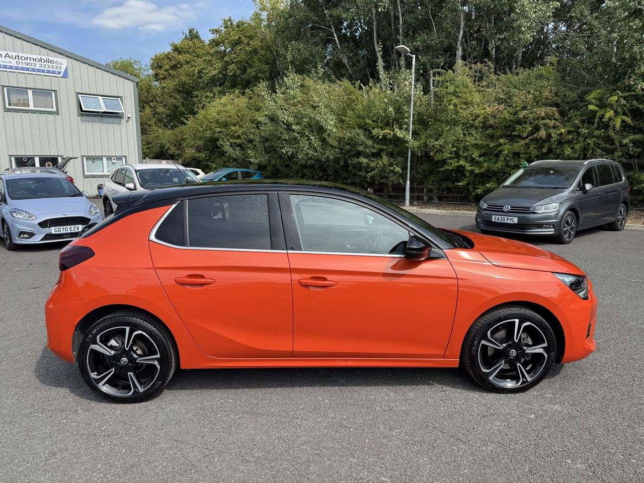2022 VAUXHALL CORSA 2022 VAUXHALL CORSA
