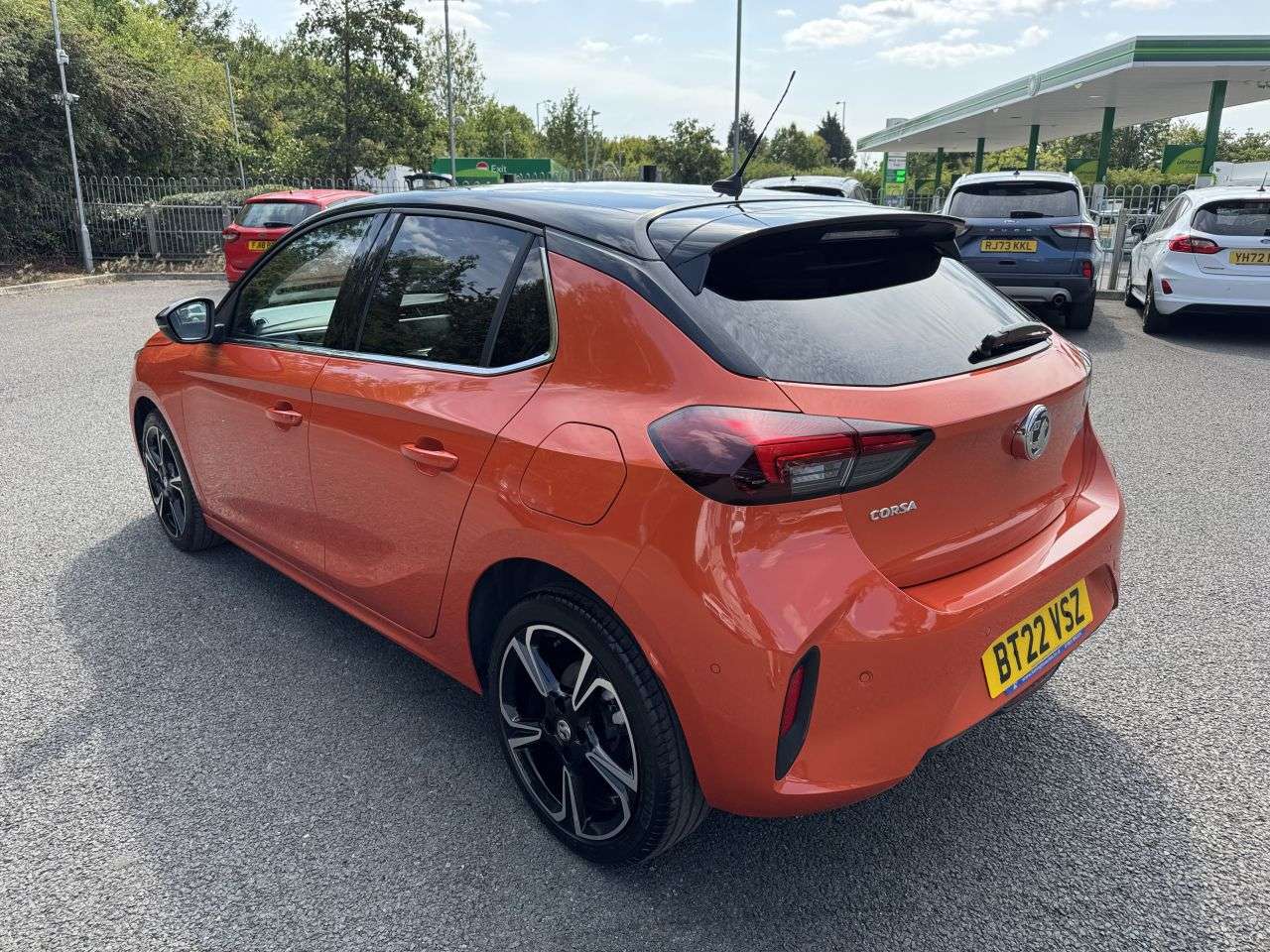 2022 VAUXHALL CORSA 2022 VAUXHALL CORSA