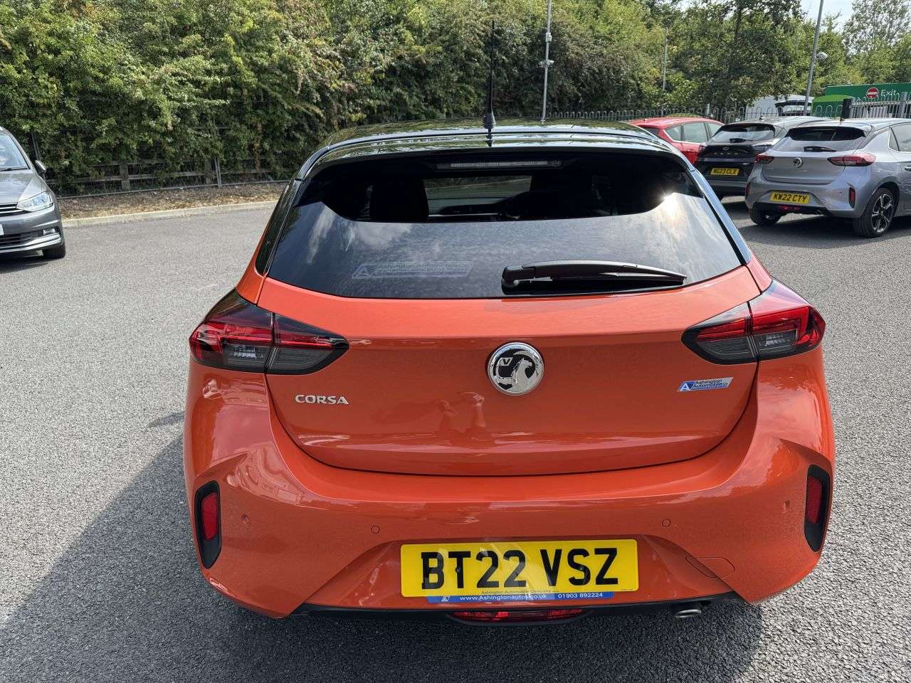 2022 VAUXHALL CORSA 2022 VAUXHALL CORSA