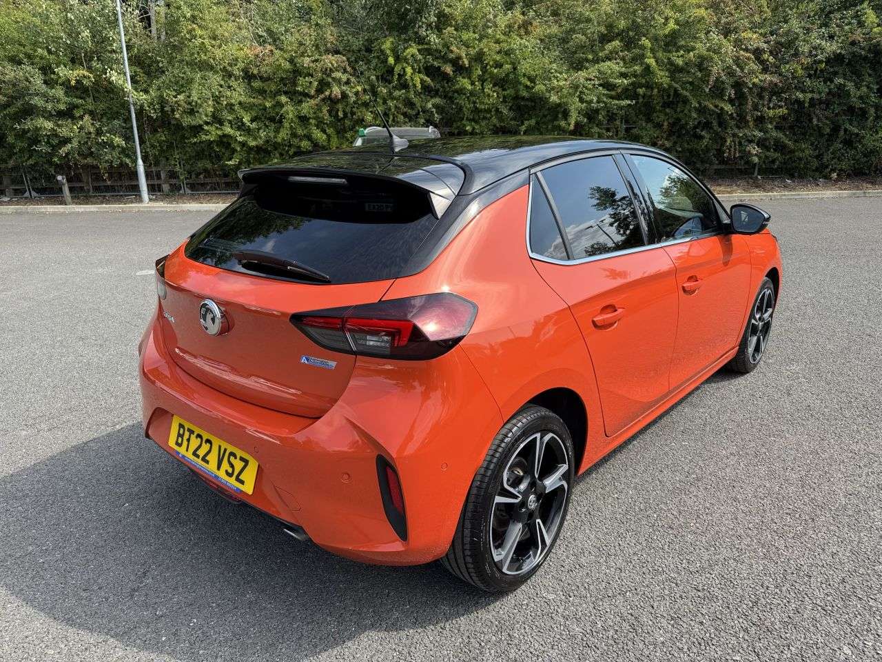 2022 VAUXHALL CORSA 2022 VAUXHALL CORSA