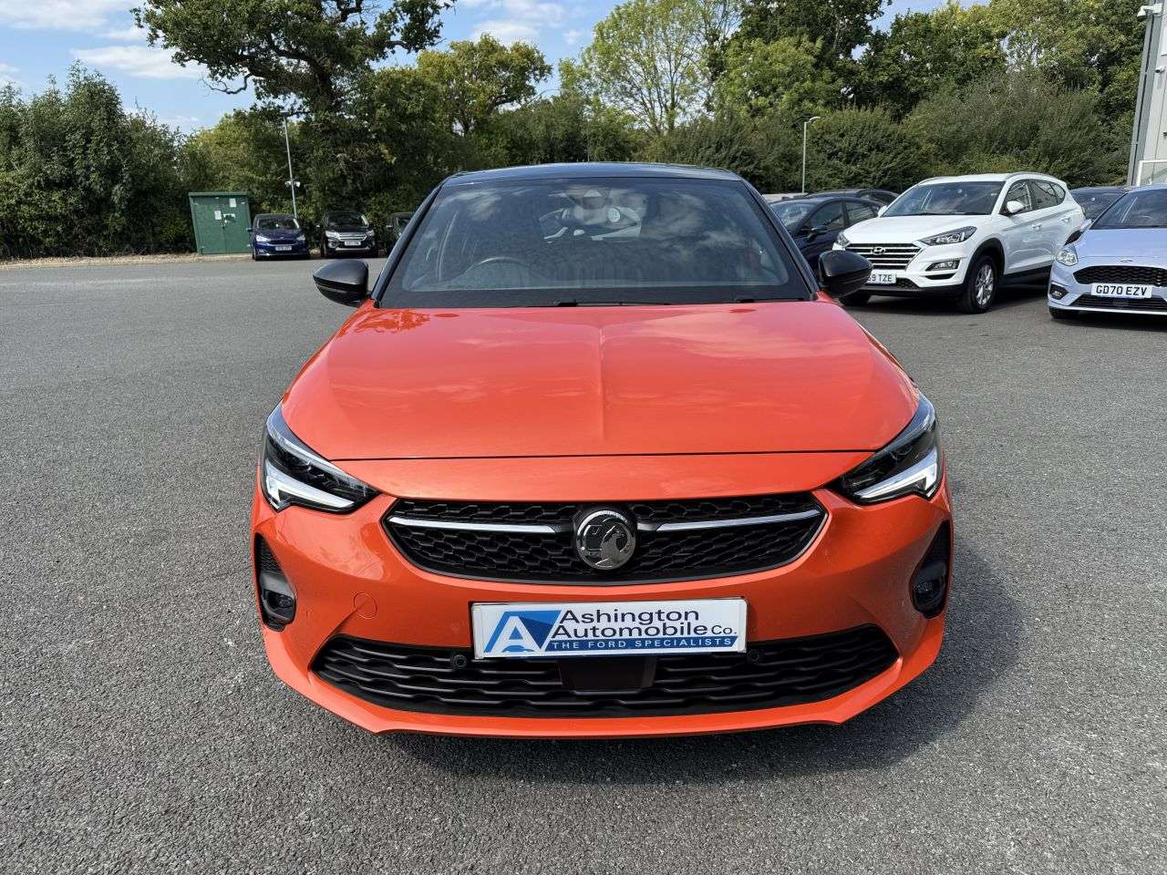 2022 VAUXHALL CORSA 2022 VAUXHALL CORSA