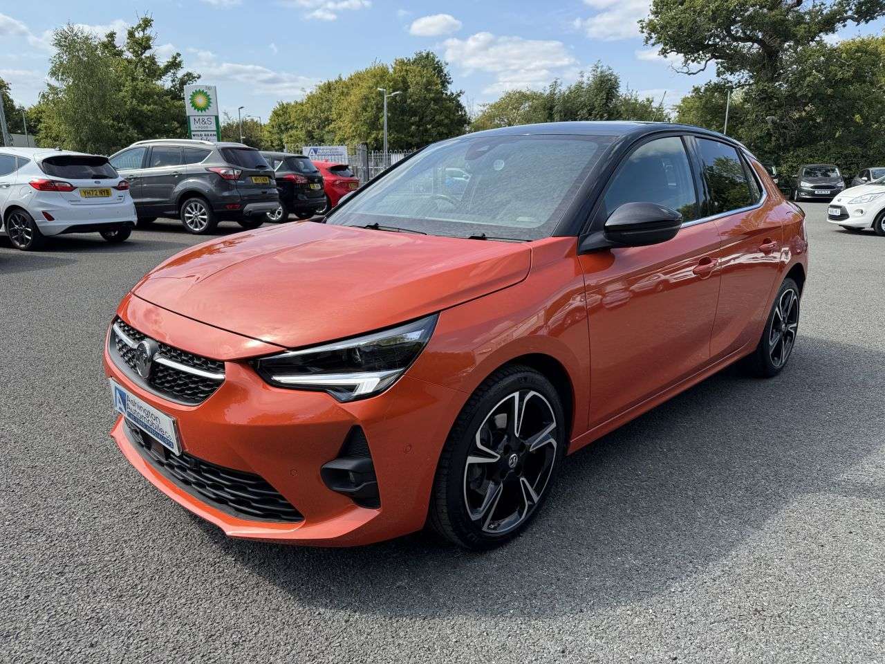 2022 VAUXHALL CORSA 2022 VAUXHALL CORSA