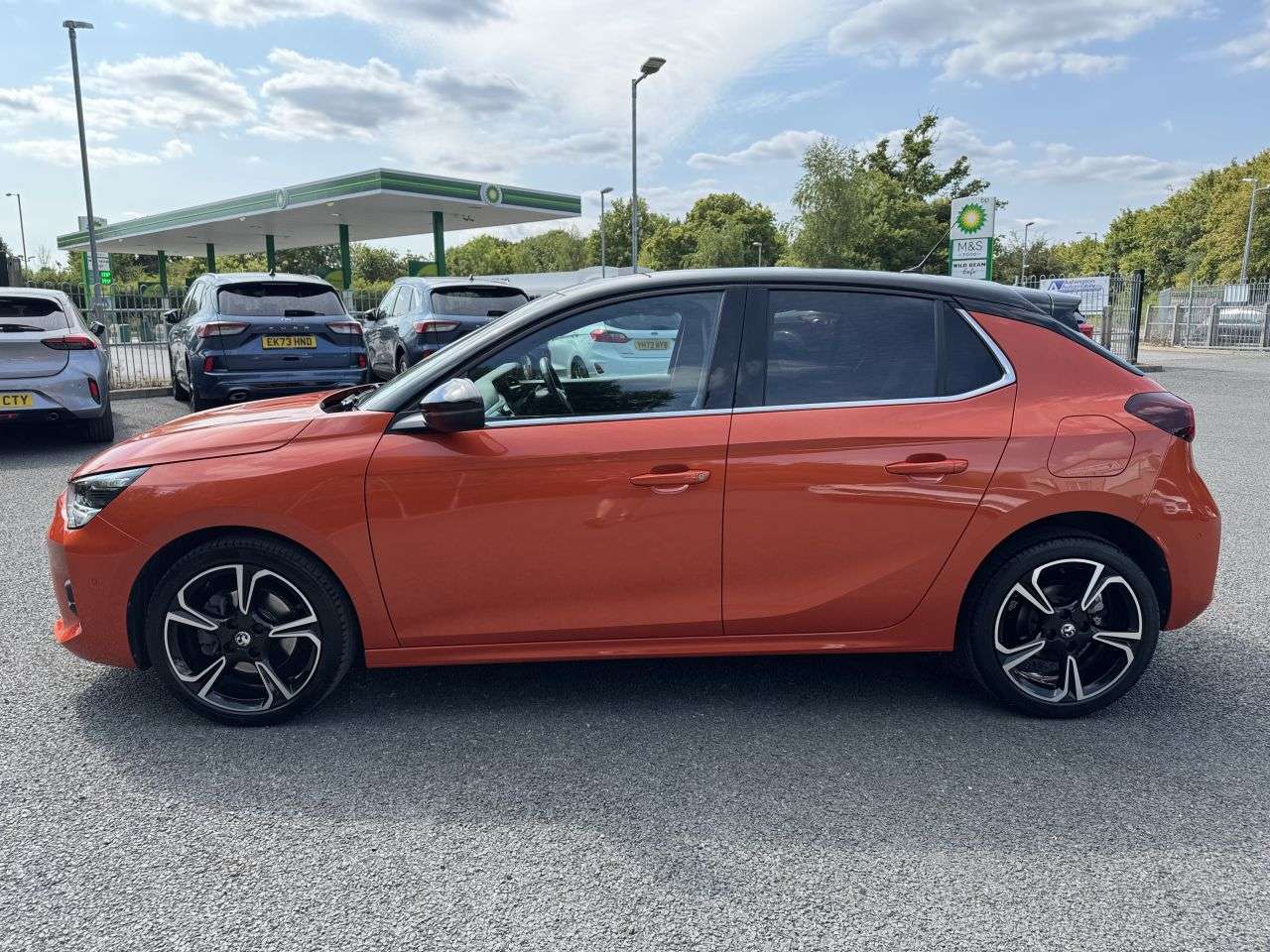 2022 VAUXHALL CORSA 2022 VAUXHALL CORSA