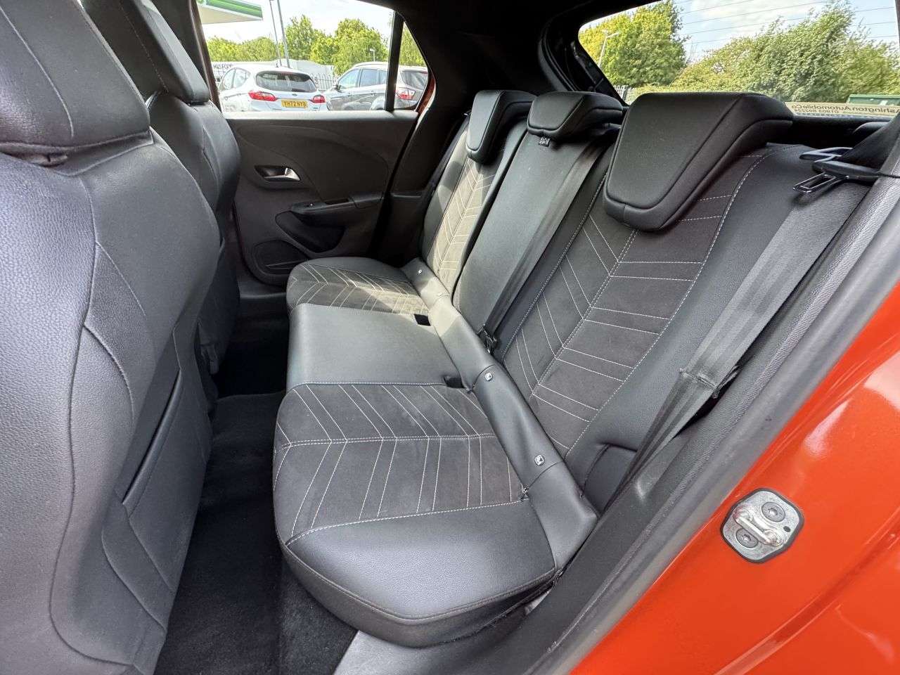 2022 VAUXHALL CORSA 2022 VAUXHALL CORSA