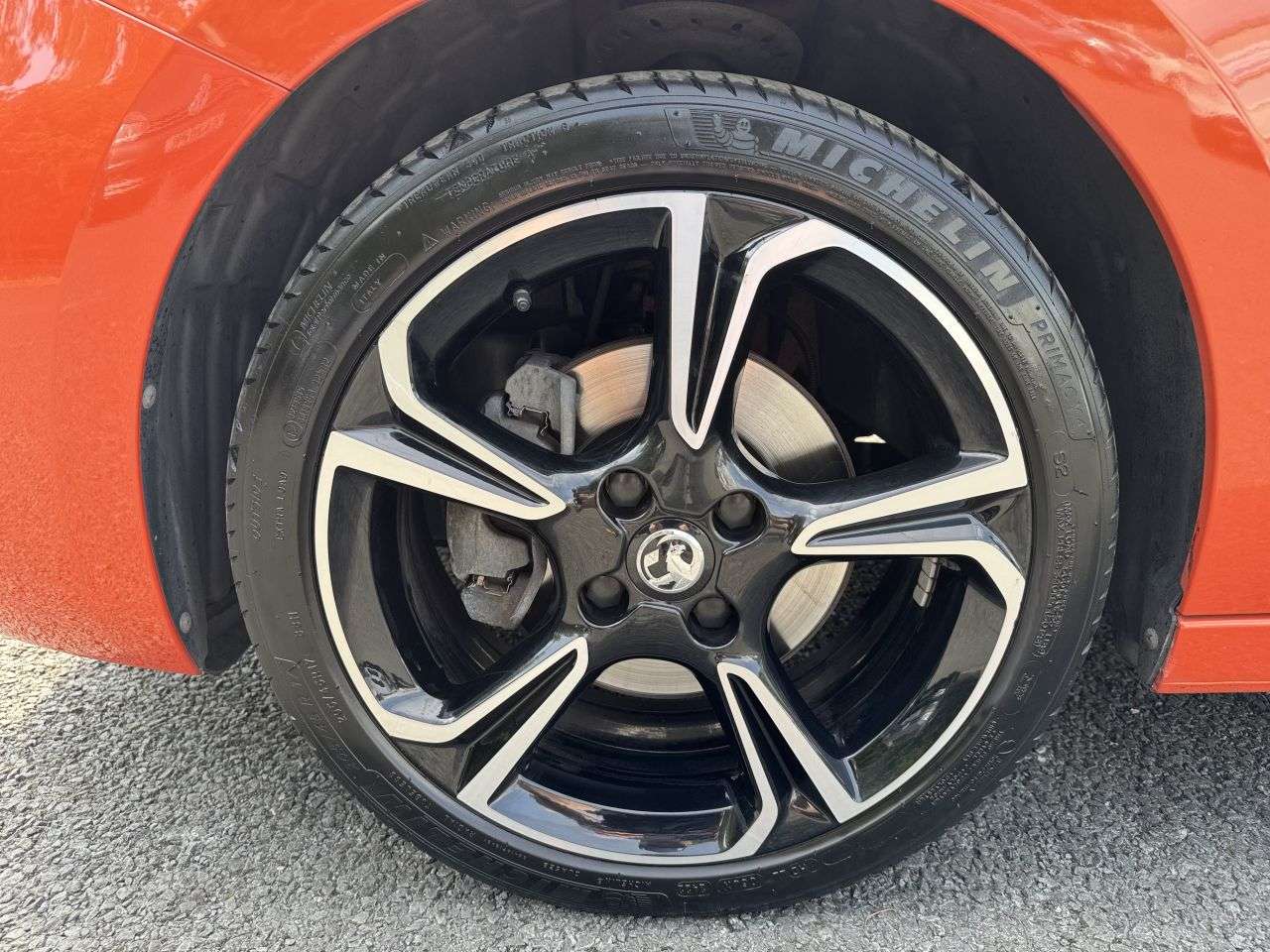 2022 VAUXHALL CORSA 2022 VAUXHALL CORSA