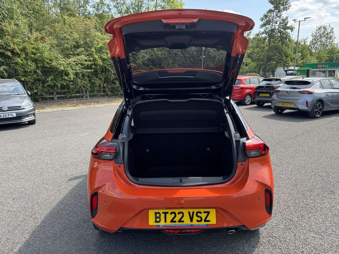 2022 VAUXHALL CORSA 2022 VAUXHALL CORSA
