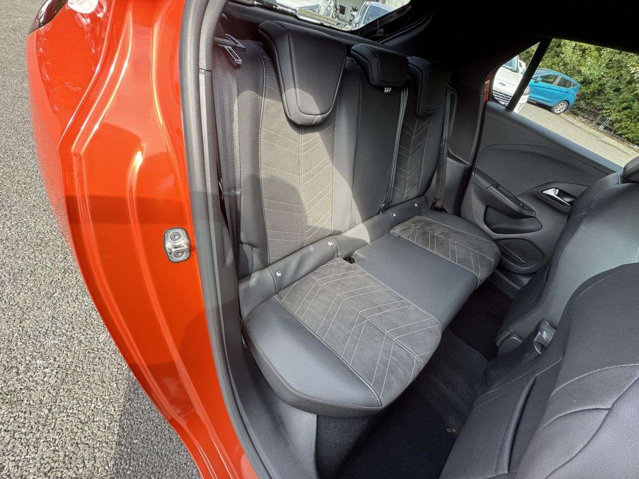 2022 VAUXHALL CORSA 2022 VAUXHALL CORSA