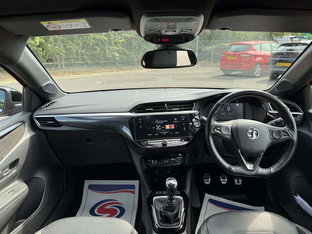 2022 VAUXHALL CORSA 2022 VAUXHALL CORSA