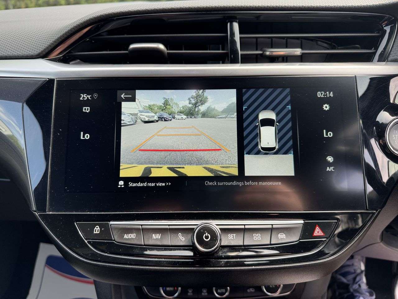 2022 VAUXHALL CORSA 2022 VAUXHALL CORSA