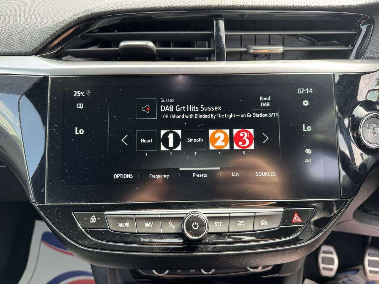 2022 VAUXHALL CORSA 2022 VAUXHALL CORSA