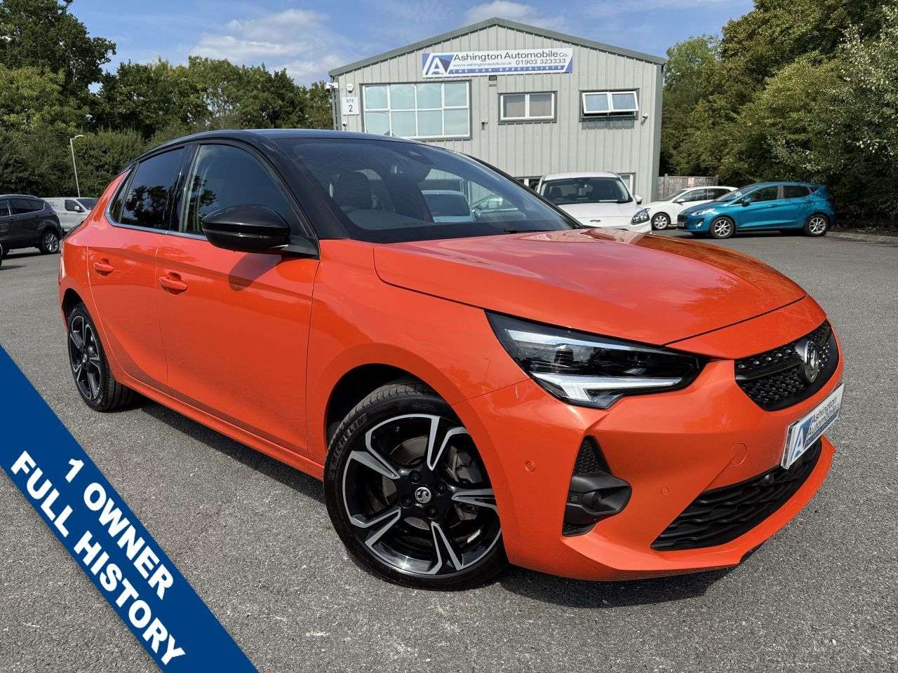 2022 VAUXHALL CORSA 2022 VAUXHALL CORSA