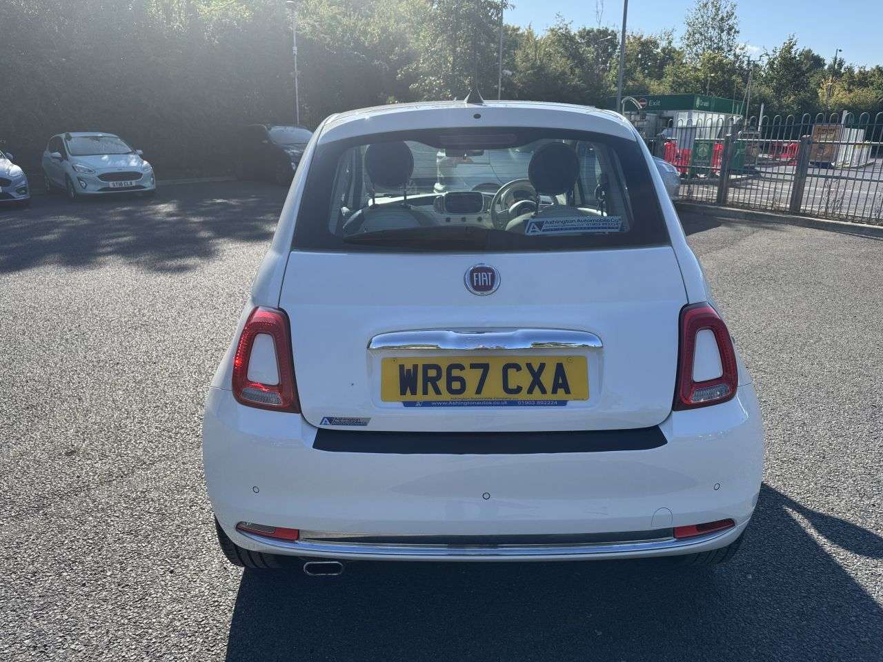 2017 FIAT 500 2017 FIAT 500