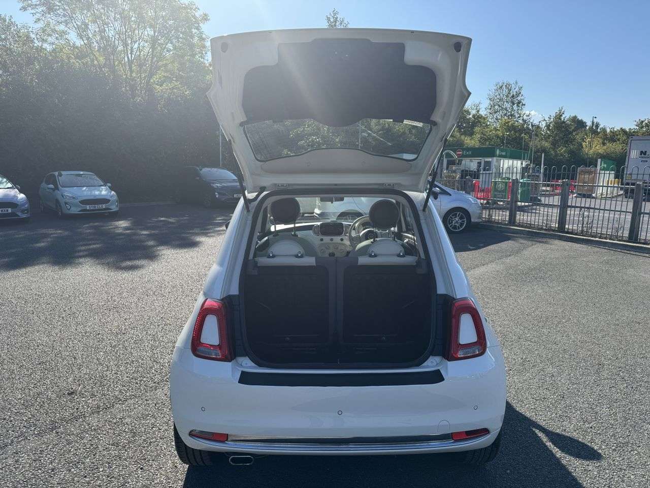 2017 FIAT 500 2017 FIAT 500