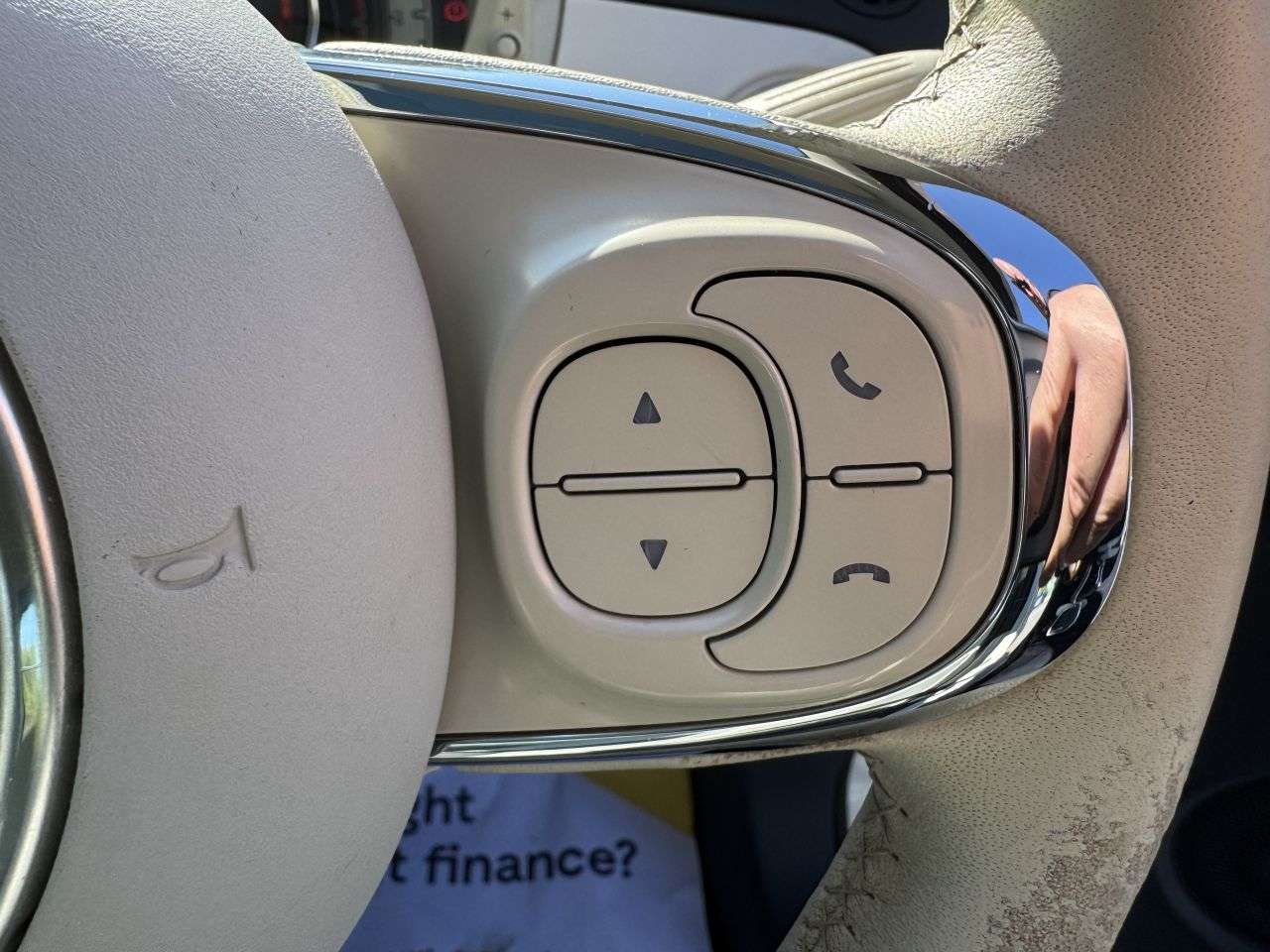 2017 FIAT 500 2017 FIAT 500