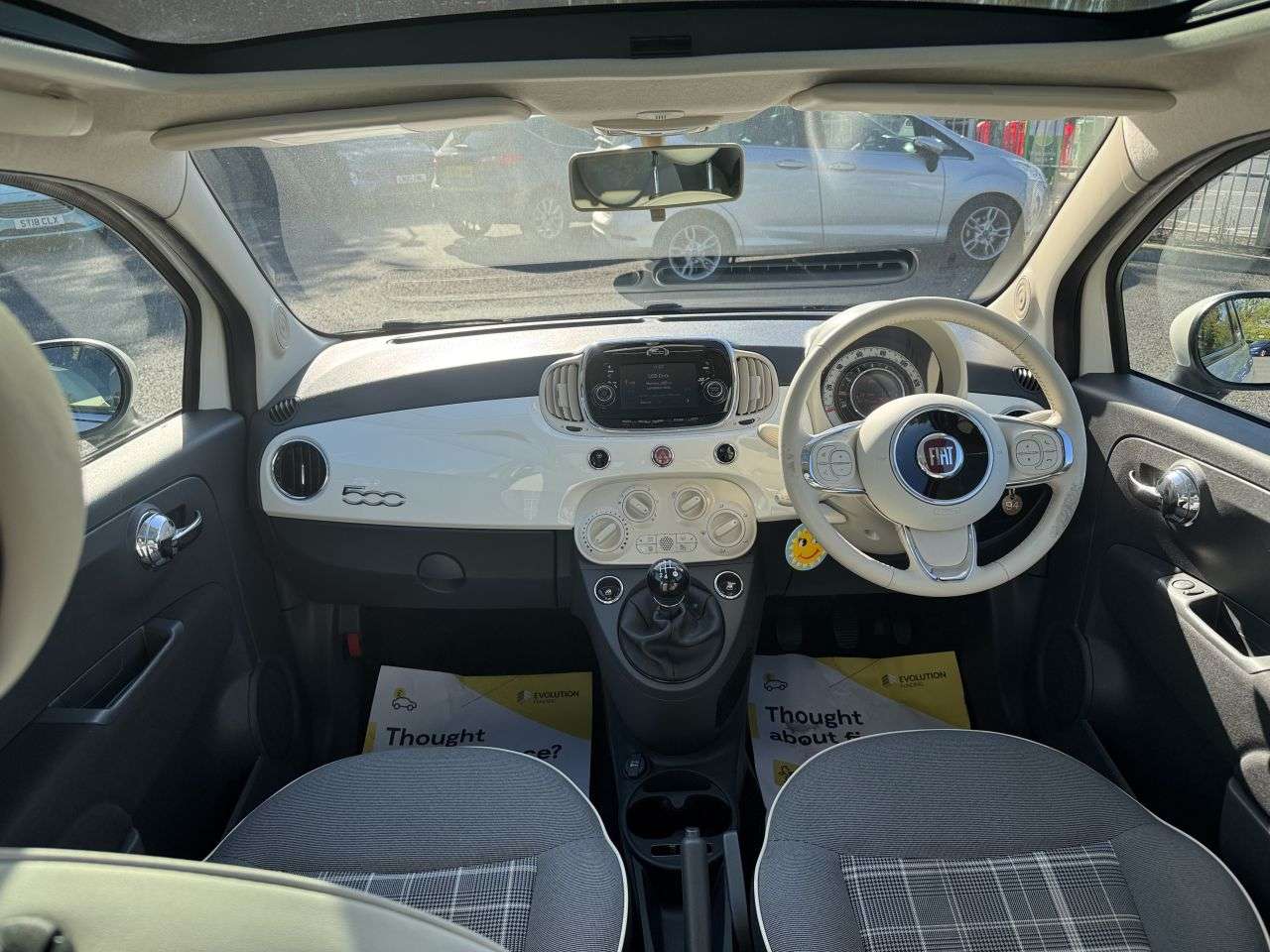 2017 FIAT 500 2017 FIAT 500