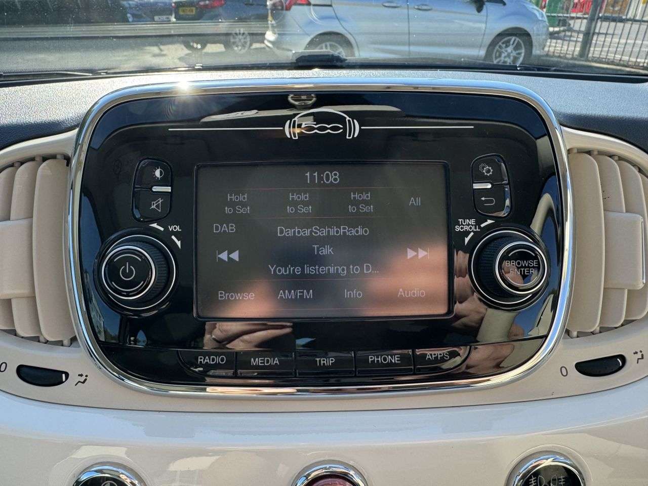 2017 FIAT 500 2017 FIAT 500