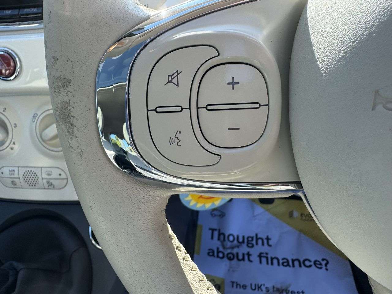 2017 FIAT 500 2017 FIAT 500