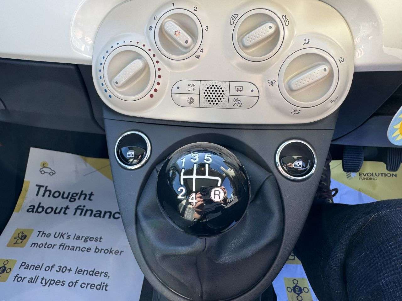 2017 FIAT 500 2017 FIAT 500