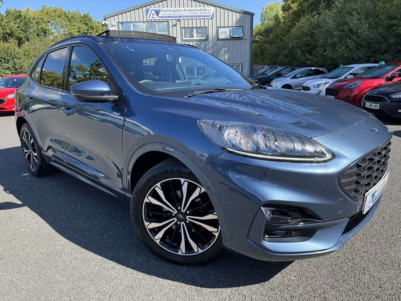 2023 FORD KUGA 2023 FORD KUGA