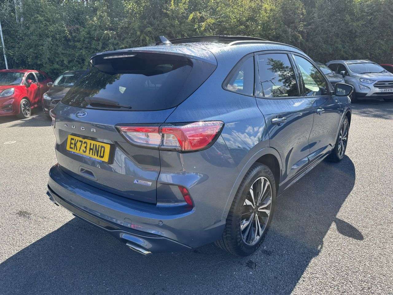 2023 FORD KUGA 2023 FORD KUGA