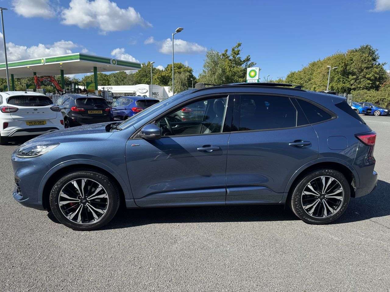 2023 FORD KUGA 2023 FORD KUGA