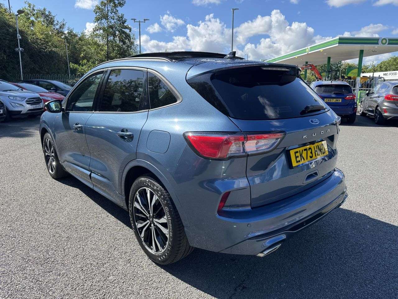 2023 FORD KUGA 2023 FORD KUGA