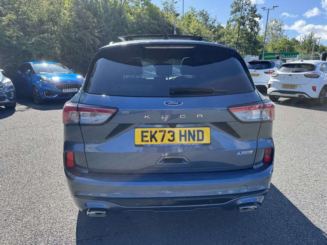 2023 FORD KUGA 2023 FORD KUGA