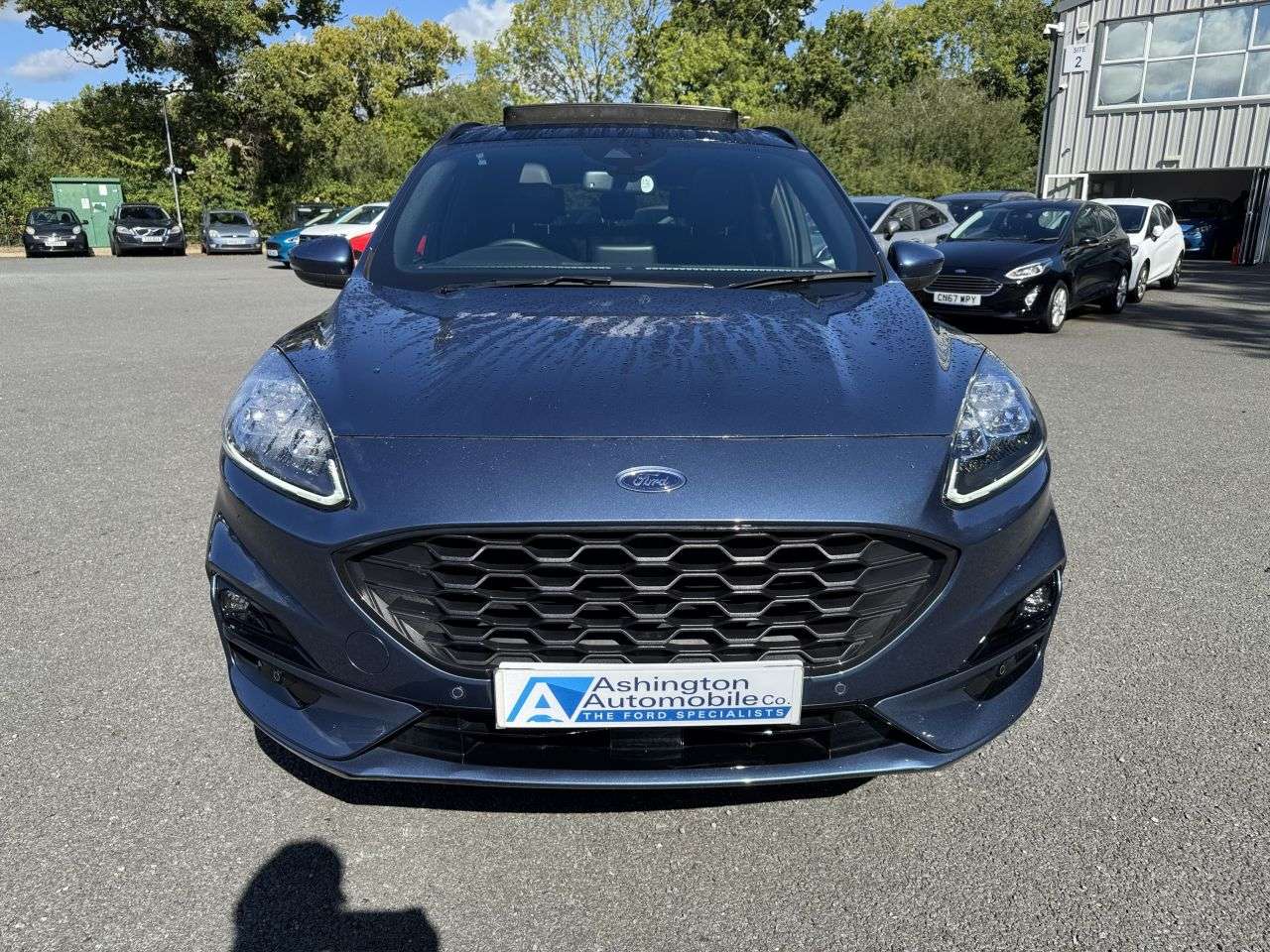 2023 FORD KUGA 2023 FORD KUGA