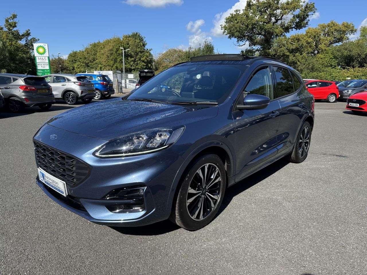 2023 FORD KUGA 2023 FORD KUGA