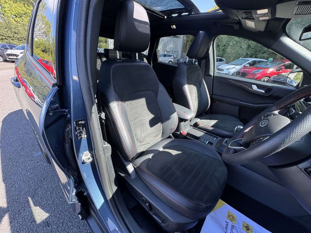 2023 FORD KUGA 2023 FORD KUGA