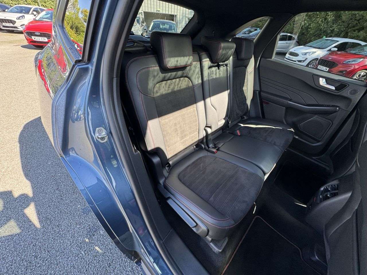 2023 FORD KUGA 2023 FORD KUGA