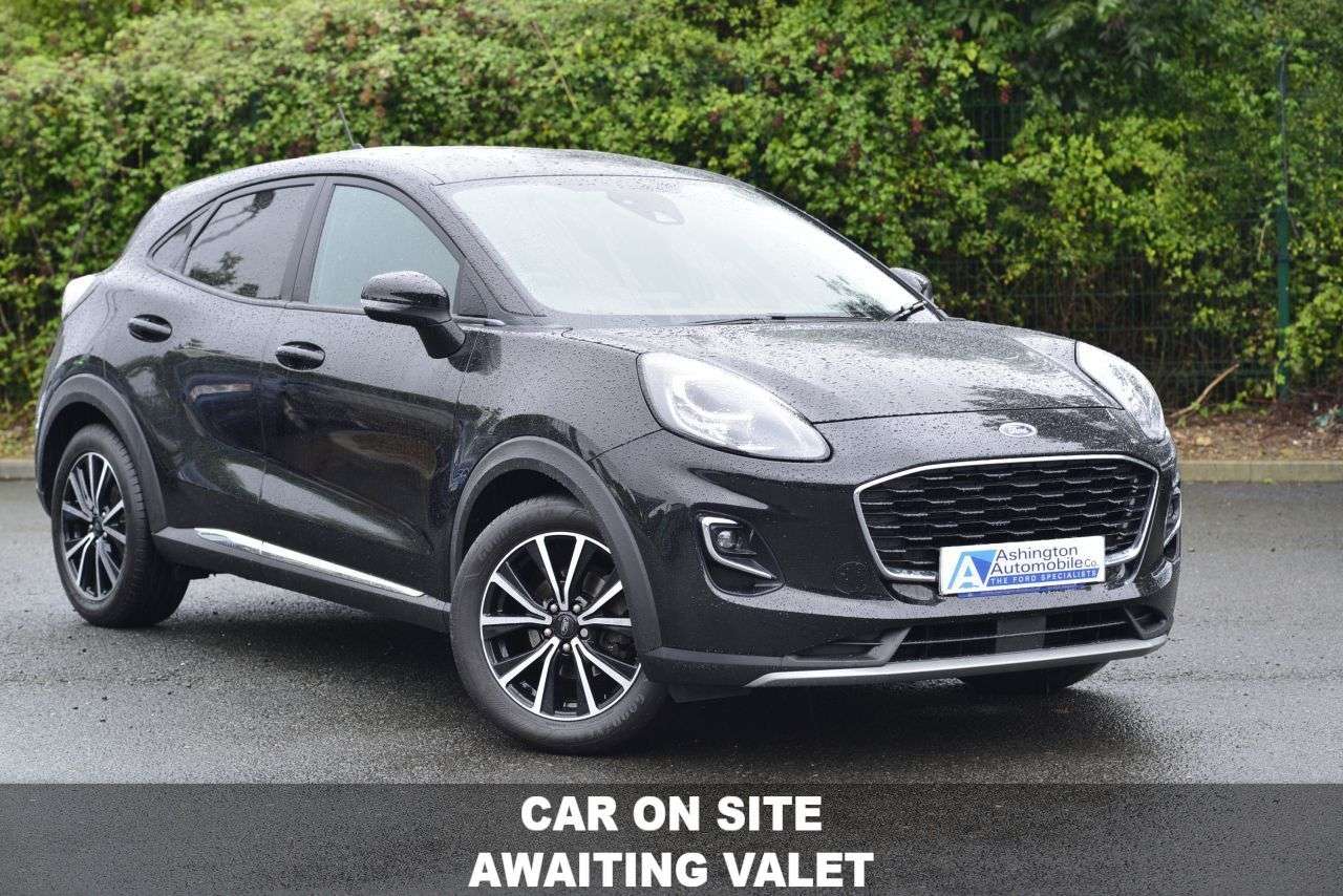 2023 FORD PUMA 2023 FORD PUMA