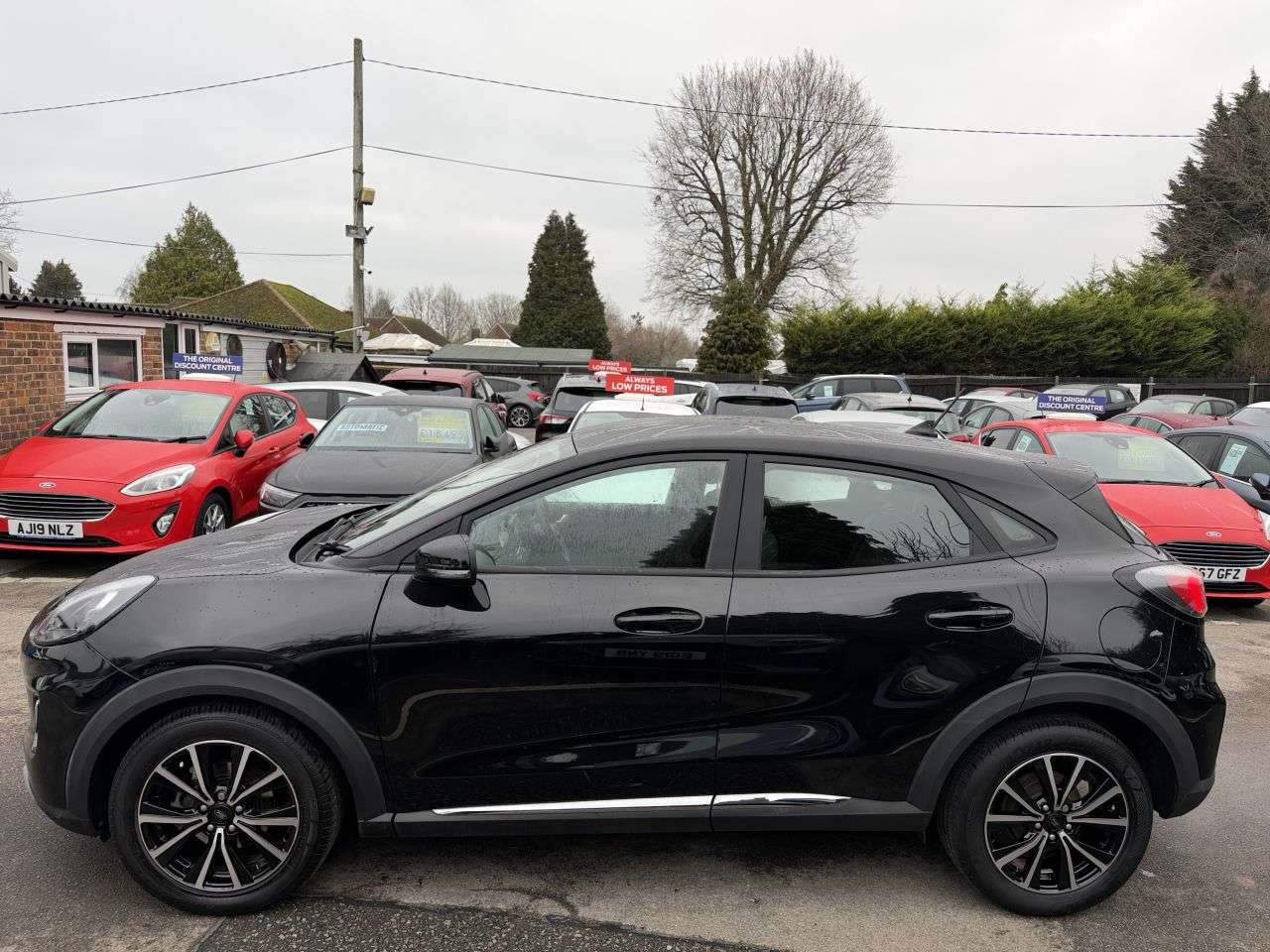 2023 FORD PUMA 2023 FORD PUMA