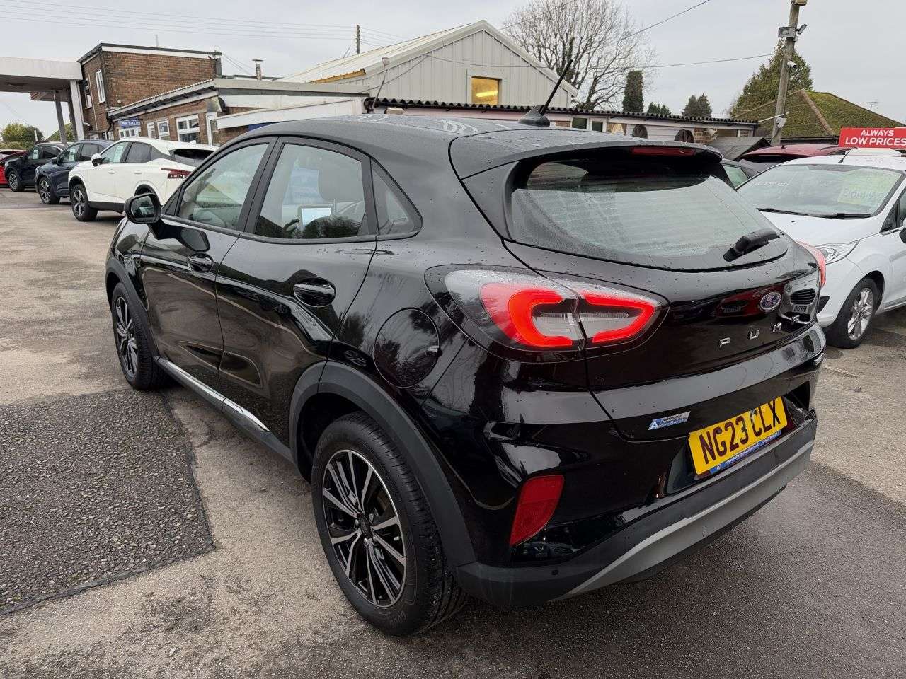 2023 FORD PUMA 2023 FORD PUMA