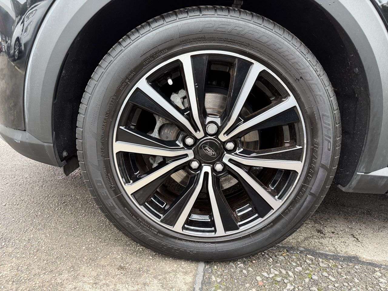 2023 FORD PUMA 2023 FORD PUMA