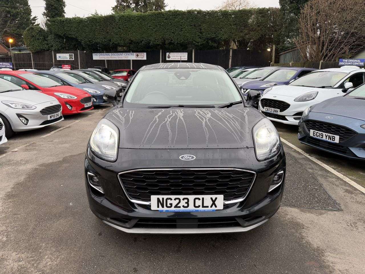 2023 FORD PUMA 2023 FORD PUMA