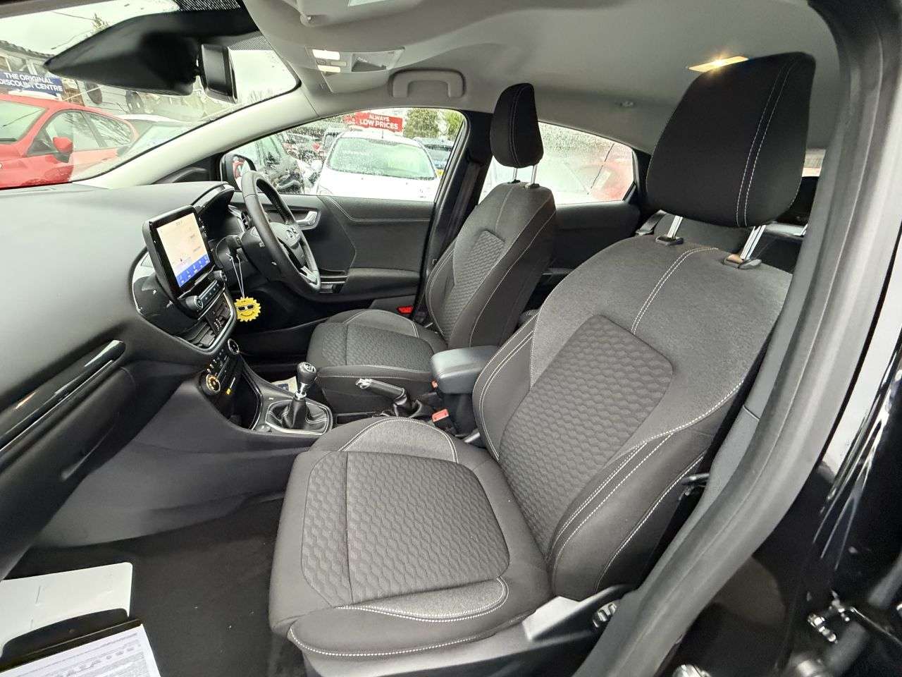 2023 FORD PUMA 2023 FORD PUMA