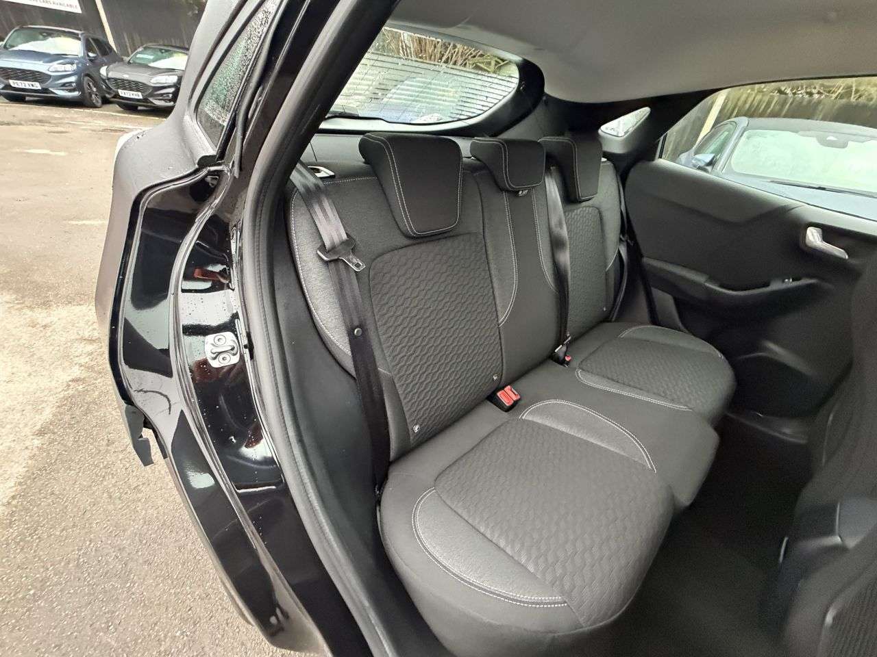 2023 FORD PUMA 2023 FORD PUMA