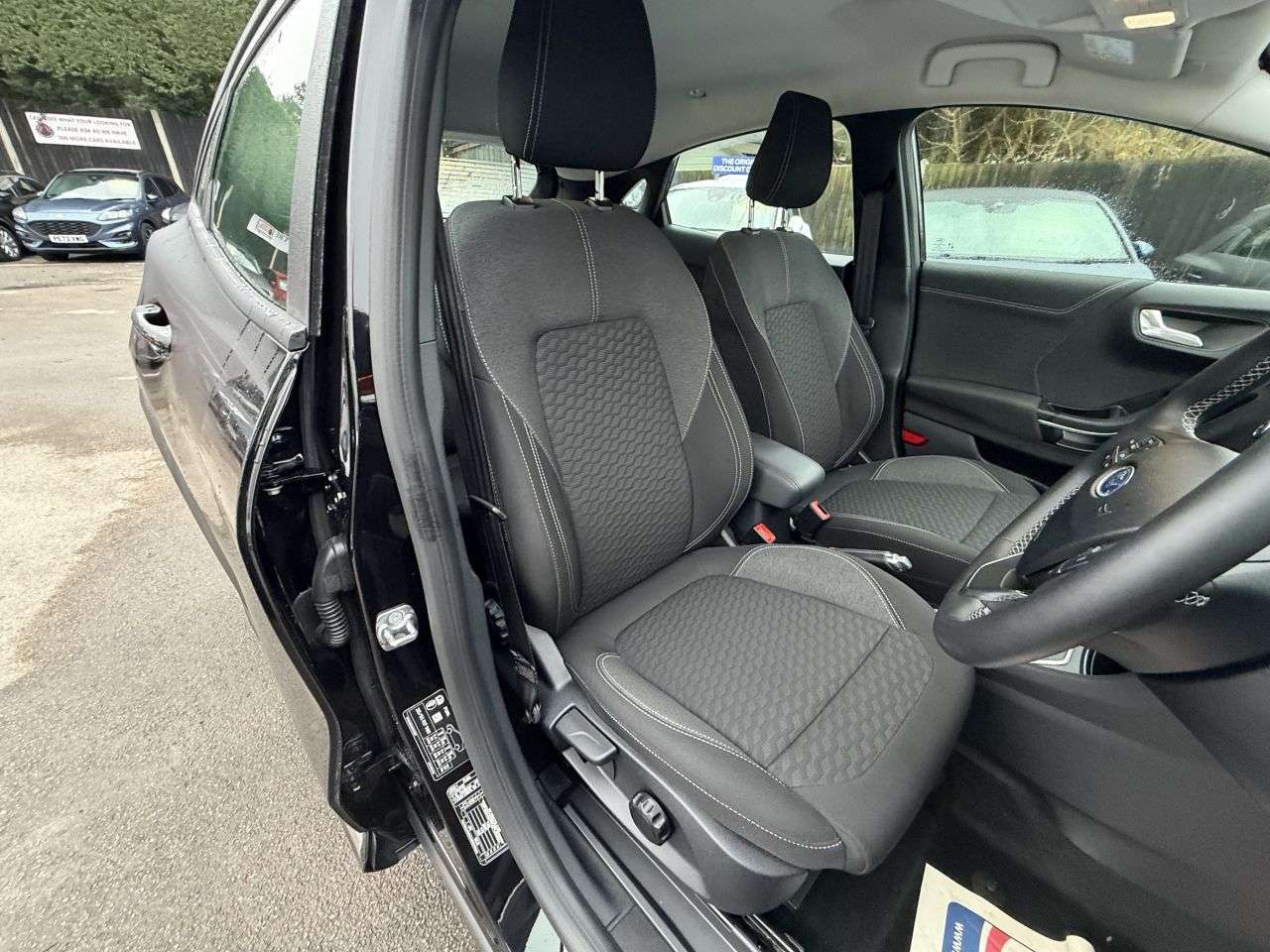 2023 FORD PUMA 2023 FORD PUMA