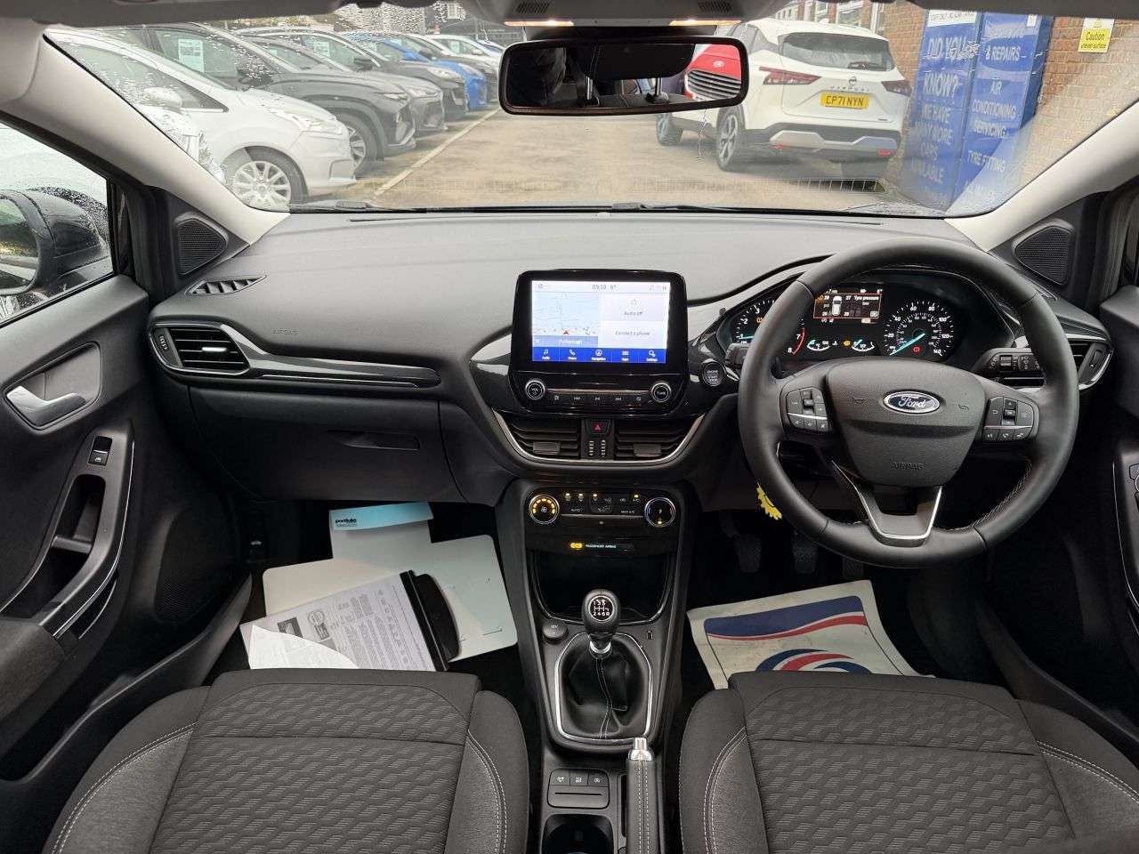 2023 FORD PUMA 2023 FORD PUMA