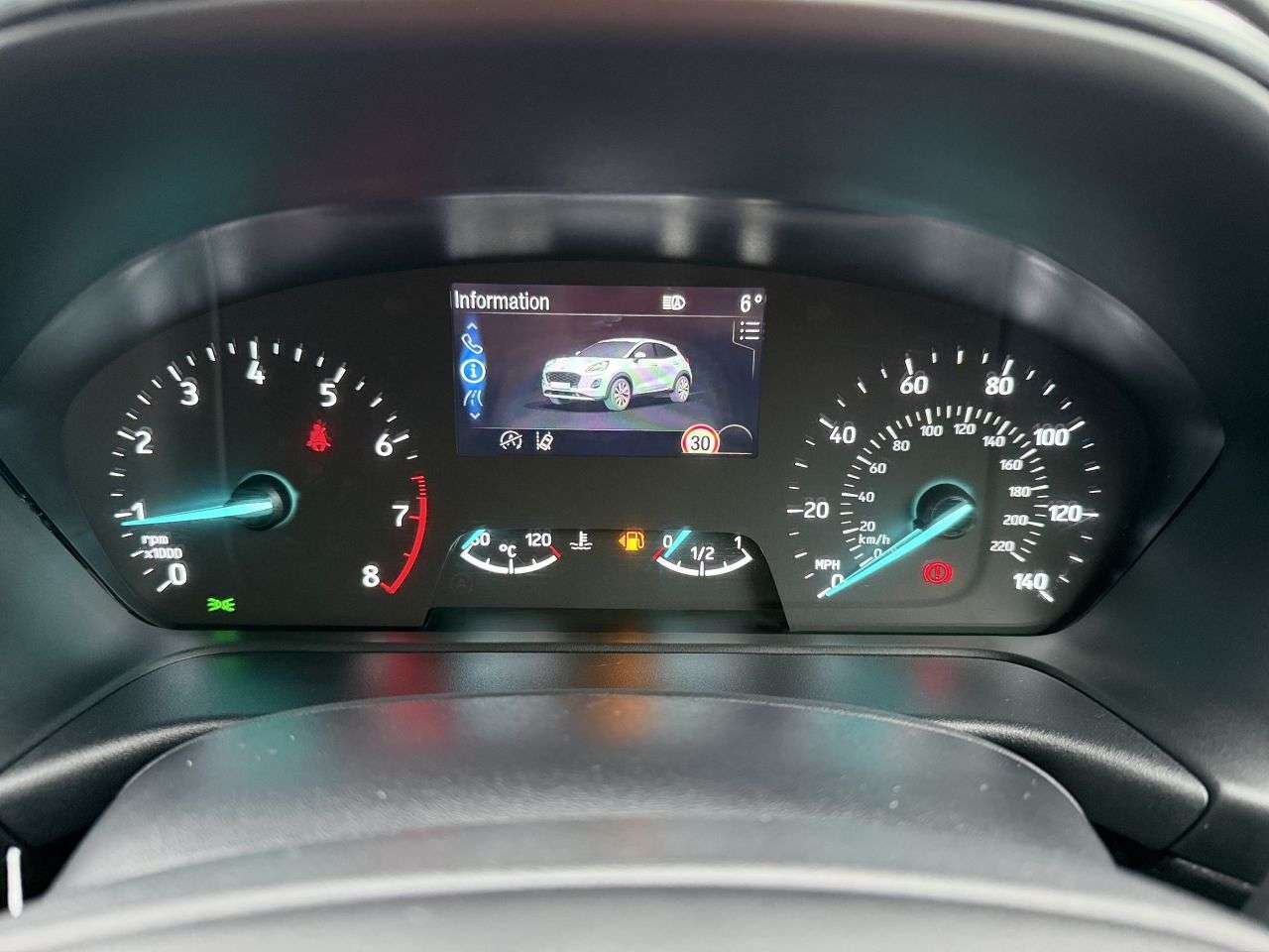 2023 FORD PUMA 2023 FORD PUMA